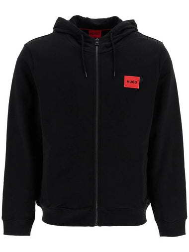 full zip hoodie - HUGO BOSS - BALAAN 1