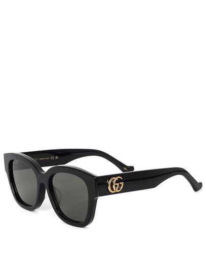 Acetate Sunglasses Black - GUCCI - BALAAN 2