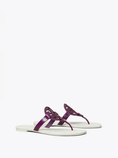 Miller Violet Wave Blanc Domestic Product GM0024030542538 - TORY BURCH - BALAAN 1