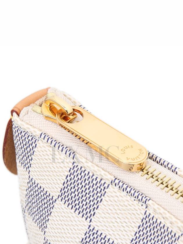 Damier Azur Totally MM Shoulder Bag N51262 - LOUIS VUITTON - BALAAN 8