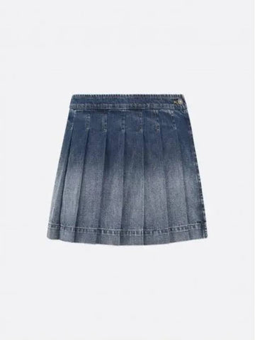 Wrap miniskirt integrated shorts 452J51A3430 X5419 - DIOR - BALAAN 1