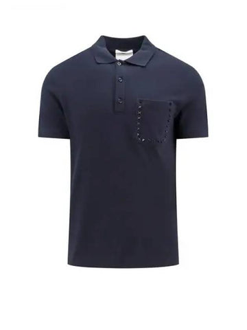 24 4V0MH03C 9WK 598 4V3MH03C Garavani polo t shirt - VALENTINO - BALAAN 1