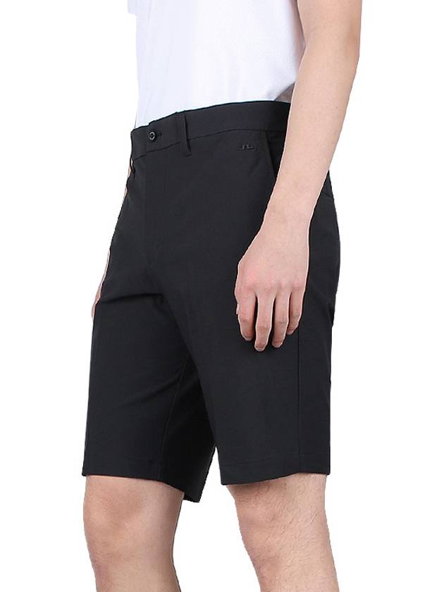 Men's ELOY Shorts Black - J.LINDEBERG - BALAAN 5