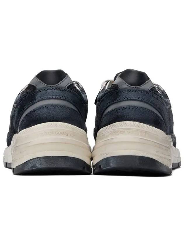 Running Dad Low-Top Sneakers Dark Blue - GOLDEN GOOSE - BALAAN 3