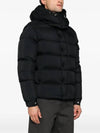 Vezere Short Down Padding Black - MONCLER - BALAAN 6