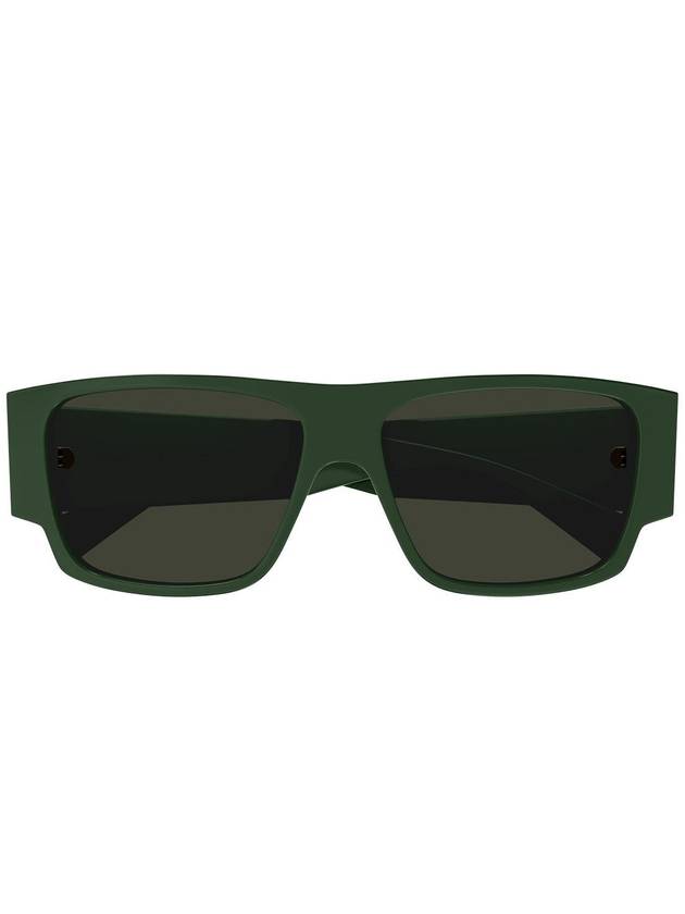 Sunglasses BV1286S 003 GREEN GREEN GREEN GREEN - BOTTEGA VENETA - BALAAN 2