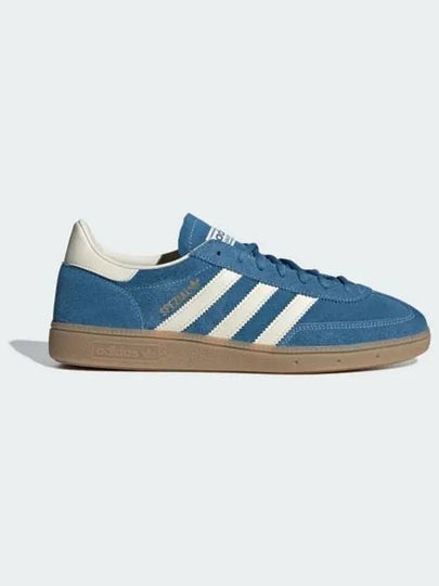 Spezial Handball Low Top Sneakers Cream Blue - ADIDAS - BALAAN 2