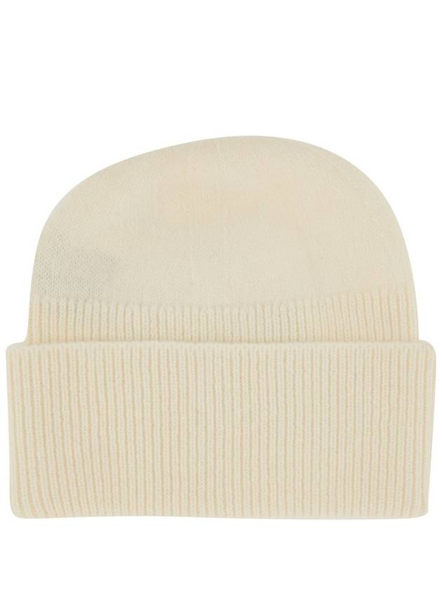 BEANIE HAT WITH LOGO - PATOU - BALAAN 2