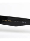 Eyewear Monochroms Sunglasses Black - CELINE - BALAAN 7