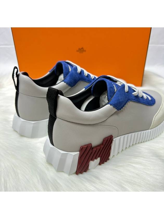 Bouncing Men s Sneakers 221898ZH - HERMES - BALAAN 4