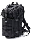 Falcon 2 Backpack Black - MAGFORCE - BALAAN 2