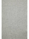 Fringe Wool Muffler Narrow Light Gray Melange SCAR000218 - ACNE STUDIOS - BALAAN 3