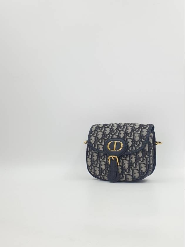 Women s oblique small bobby bag 4224 - DIOR - BALAAN 7