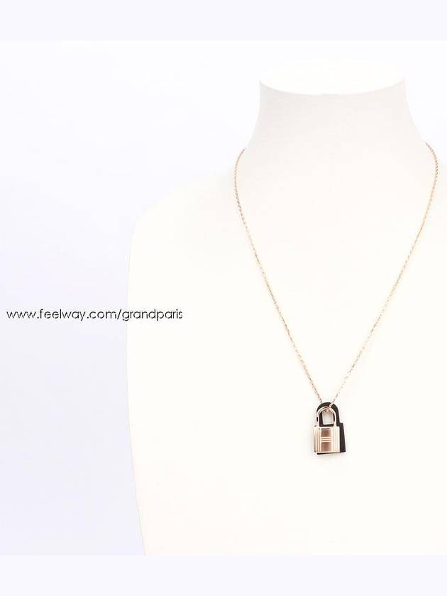 women necklace - HERMES - BALAAN 1