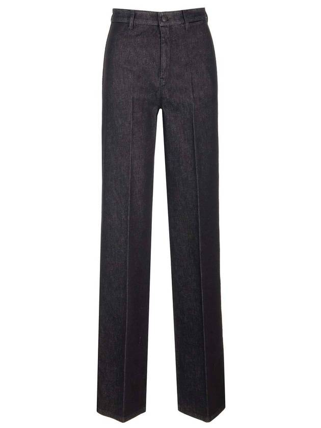 Echi Jeans Black - MAX MARA - BALAAN 1