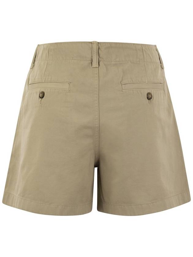 Short Pants Beige o Tan - POLO RALPH LAUREN - BALAAN 3