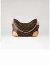 Monogram Boulogne Cross Bag Brown - LOUIS VUITTON - BALAAN 4