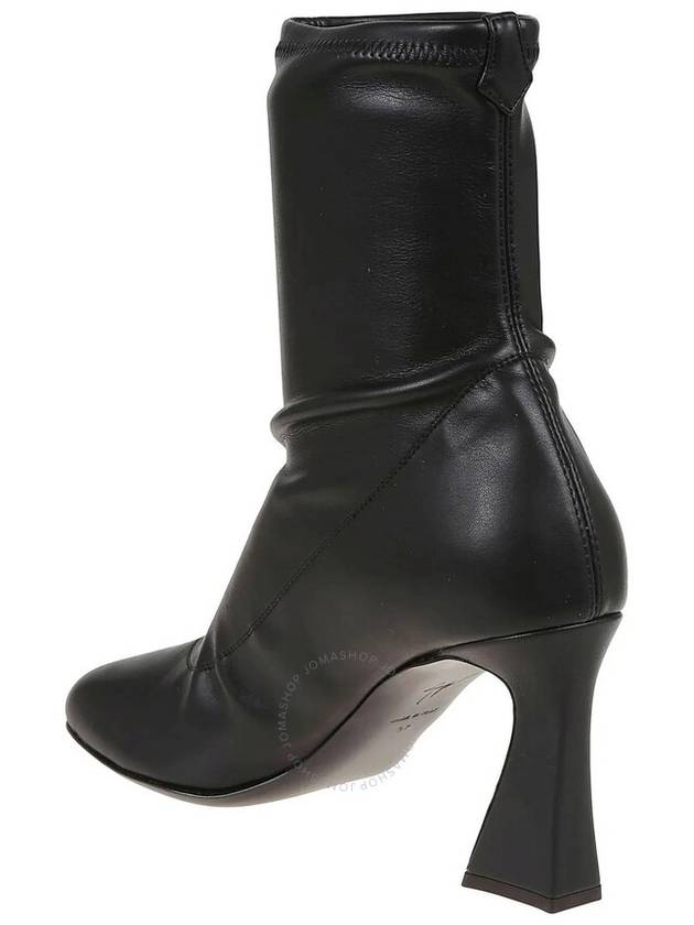 Giuseppe Zanotti Black Alethaa Ankle Boots Brand Size 39 US Size 9 - GIUSEPPE ZANOTTI - BALAAN 3