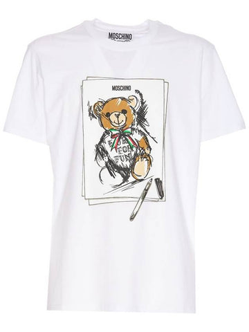 Moschino T-Shirts And Polos - MOSCHINO - BALAAN 1