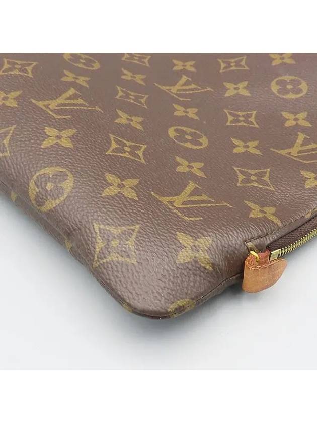 M43443 Clutch Bag - LOUIS VUITTON - BALAAN 3