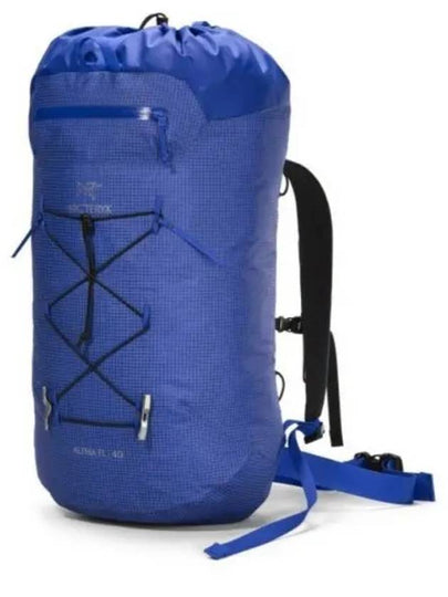 Alpha FL 40 Backpack Blue - ARC'TERYX - BALAAN 2