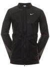 Storm Fit ADV Waterproof Golf Jacket Black - NIKE - BALAAN 2