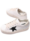 High Star Low Top Sneakers White - GOLDEN GOOSE - BALAAN 7