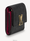 Capucines XS Half Wallet Black - LOUIS VUITTON - BALAAN 3