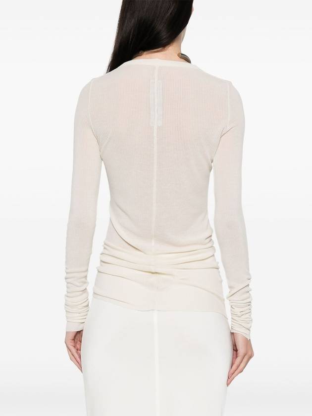 fine-ribbed top - RICK OWENS - BALAAN 4