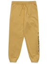 Men s Rocky Sweatpants M 7607 TAN - MALBON GOLF - BALAAN 1