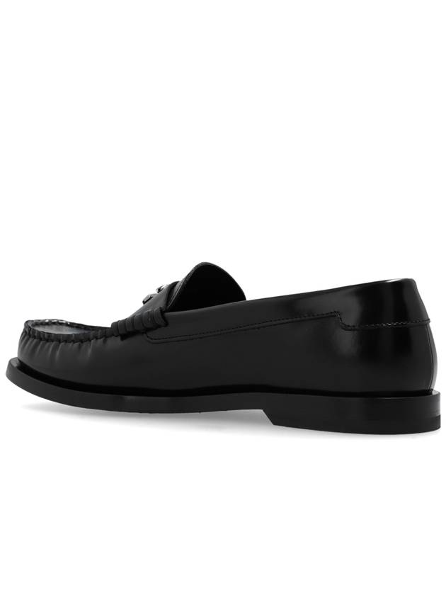 Dolce & Gabbana Shoes Type Loafers, Women's, Black - DOLCE&GABBANA - BALAAN 5