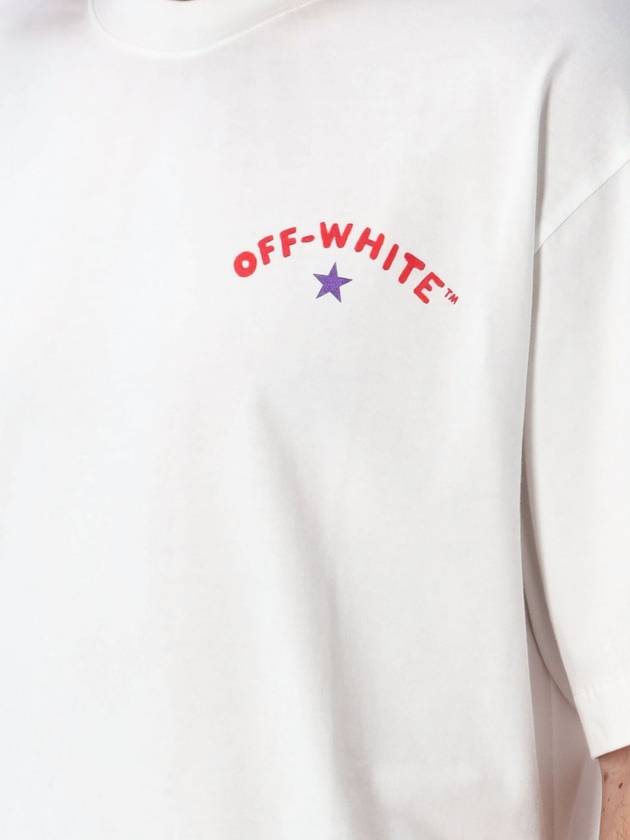 T-shirt men Off-white - OFF WHITE - BALAAN 3