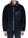 Classic Retro X Fleece Zip-Up Jacket Peach Blue - PATAGONIA - BALAAN 4