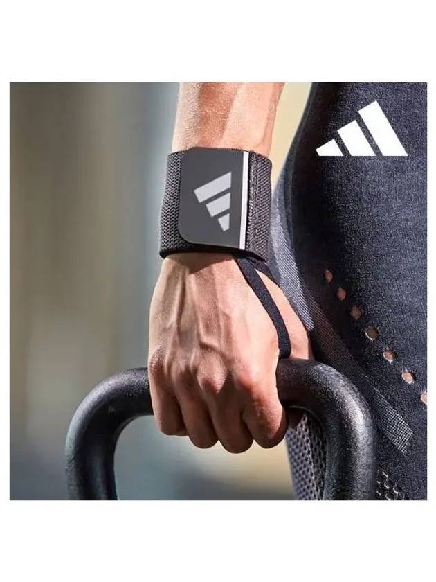 adidas FITNESS adjustable velcro wrist guard - ADIDAS - BALAAN 1