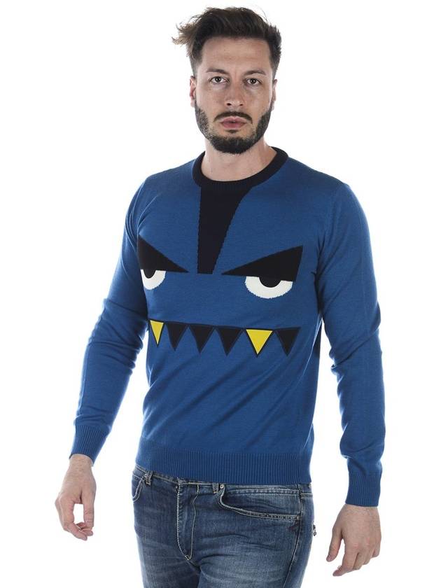 Fendi Sweater - FENDI - BALAAN 3