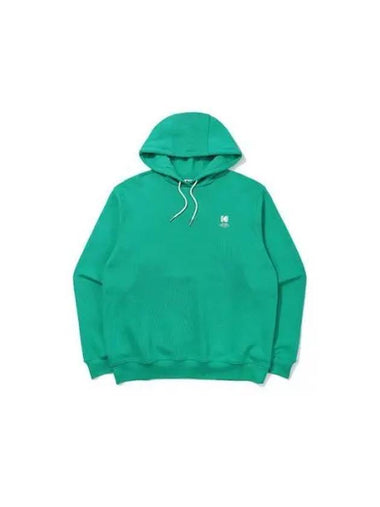 KODAK Apparel Everloop Regular Fit Graphic Hooded Sweatshirt GREEN - KODO - BALAAN 1