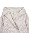 Lisa quilted padded coat LISA 045 - MAX MARA - BALAAN 5