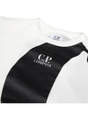 Short sleeved T shirt CUM003 LAA02 10135 Adults can wear - CP COMPANY - BALAAN 4