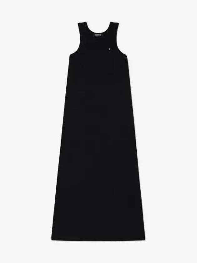 Singlet dress black 231W4610099 - RAF SIMONS - BALAAN 1