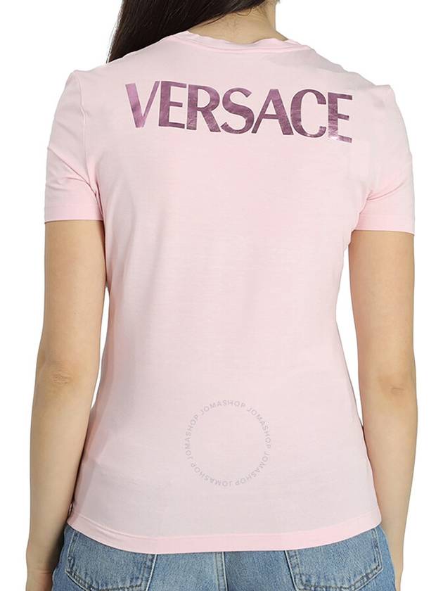 Versace Ladies Starfish Printed T-Shirt, Brand Size 38 (US Size 4) - VERSACE - BALAAN 3