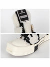 DRKSHDW Turbo DRK High Top Sneakers White - RICK OWENS - BALAAN 6