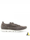 Carrera Suede Low Top Sneakers Grey - BUTTERO - BALAAN 2