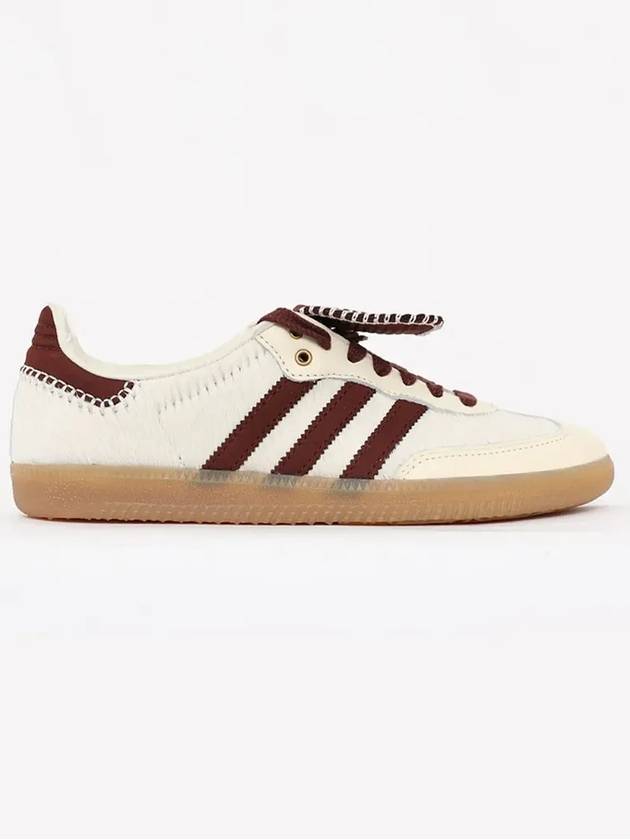 Pony Tonal Samba Low Top Sneakers White - ADIDAS - BALAAN 4