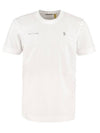 Mini Logo Short Sleeve T-Shirt White - MONCLER - BALAAN 1