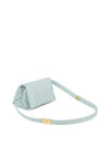 Prisma Logo Small Cross Bag Light Blue - MARNI - BALAAN 6