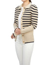 Mallory Cardigan Beige - A.P.C. - BALAAN 6