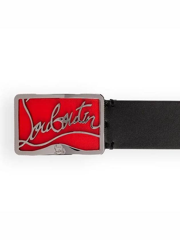 Regular Belt 1195192 H779 - CHRISTIAN LOUBOUTIN - BALAAN 5