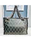 women tote bag - CHANEL - BALAAN 2