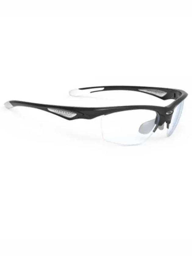 RUDY PROJECT Stratofly EV Black Gloss Frame Direct Clip SP231542V0001 - RUDYPROJECT - BALAAN 1