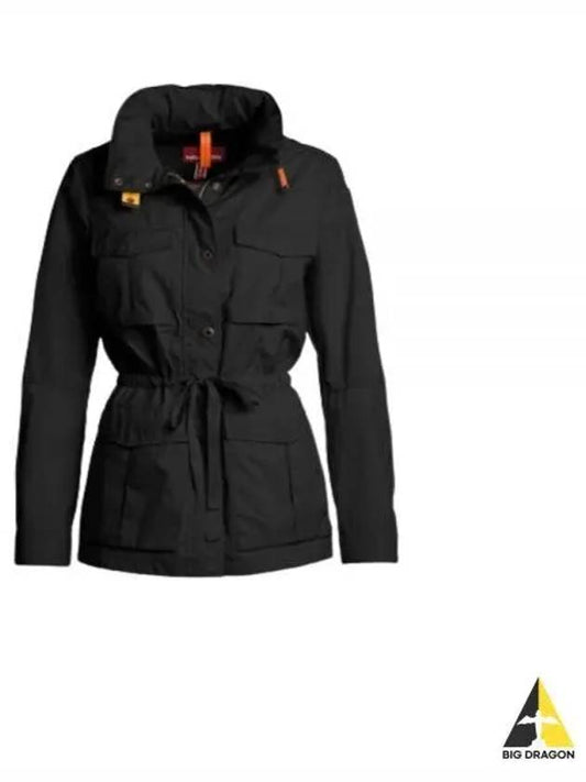 Dulcie Jacket Black - PARAJUMPERS - BALAAN 2